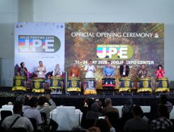 Jogja Food & Beverage Expo 2025 Ciptakan Ekosistem Terpadu Bagi Industri Makanan dan Minuman
