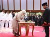 Lantik 59 Pejabat Baru, Pramono-Rano Butuh Tim Solid Eksekusi Program