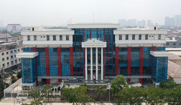 Pengadilan Negeri Jakarta Utara (Dok PN Jakut)