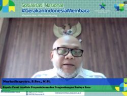 Gerakan Indonesia Membaca 2025 Diluncurkan, 2 Program Strategis Ini Jadi Andalan Perpusnas
