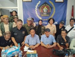 Ketua PWI Depok Rusdy Nurdiansyah: HCB Cacat Pikir dan Sesat Mental