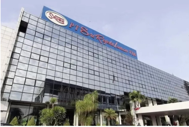 Gedung Sritex (Dok/Sritex)