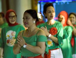 Lewat Tarian, Keroncong Menuju Warisan Budaya Dunia