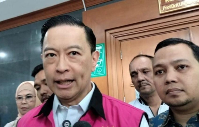 Mantan Menteri Perdagangan, Thomas Trikasih Lembong.