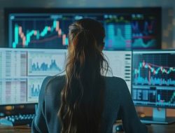 Prospek Fiskal Memburuk, Bursa Saham Jatuh