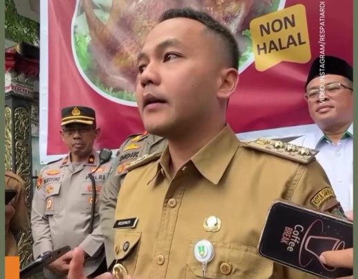 Wali Kota Solo Respati Ardi