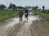 Akses Jalan Rusak, Karyawan PT. Shyang Tah Jyun Desak Pemda Brebes Perbaiki Jalan Hibah