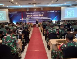 BI Tegal Latih 240 Babinsa Jadi Agen Cinta Bangga Paham Rupiah