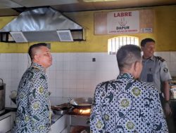 Komitmen Lapas Brebes Jaga Keamanan dan Ketertiban melalui Patroli Rutin