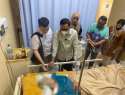 Bentuk Negara Hadir, Menteri Karding Pastikan Pengobatan Penyakit Lumpuh PMI Ilegal di RS Polri Ditanggung