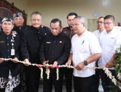 Resmikan KPL, Tahroni: Jangan Ada Lagi Praktik Merugikan Petani