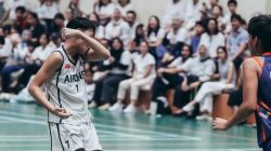 Narendra Masou Widjaya Bawa AirOne Runner-Up Kejurda DKI KU-12 (Foto/Humas)