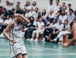 Tampil Impresif, Narendra Masou Widjaya Bawa AirOne Runner-Up Kejurda DKI KU-12