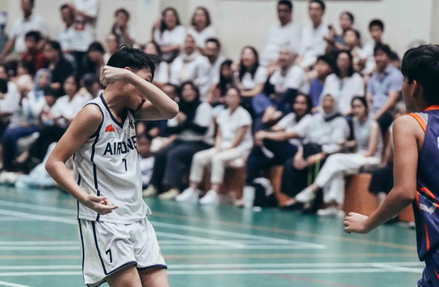 Narendra Masou Widjaya Bawa AirOne Runner-Up Kejurda DKI KU-12 (Foto/Humas)
