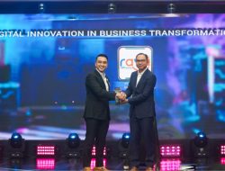 Bank Ini Sabet Penghargaan Digital Innovation Awards 2025