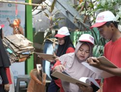 Bank Sampah Yayasan Wings Peduli Ada Di Surabaya dan Bekasi