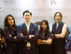 10 Tahun Klinik Kecantikan Premium, Insta Beauty Center