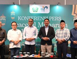 Tahun Baru Islam 1457 H; Damai Bersama Manusia Dan Alam