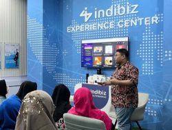 Solusi Digital Telkom Mendorong Bisnis UMKM