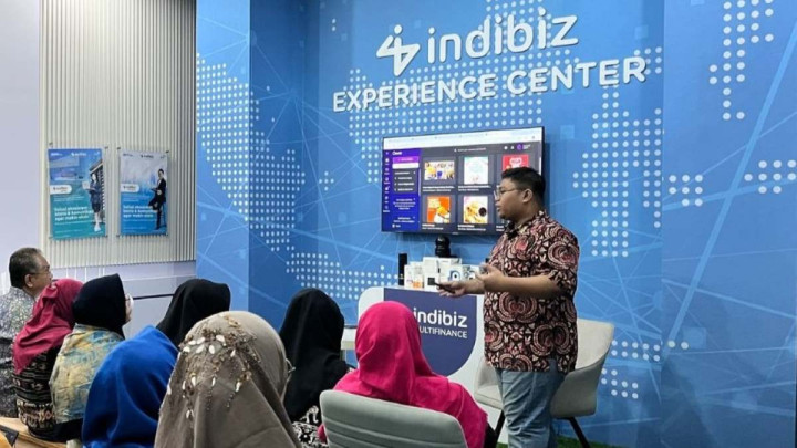 Telkom Indonesia hadirkan terobosan terbaru Wifi Managed Service (WMS) Indibiz (Dok/Telkom)
