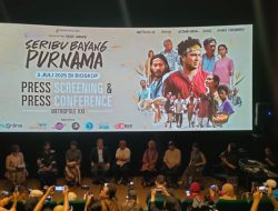 Film Seribu Bayang Purnama, Kisah Perjuangan Petani  