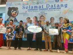 Homestay Tourism Showcase 2025, Ajak Wisatawan Kunjungi Malaysia