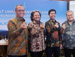 Pertumbuhan Bisnis Menjanjikan, Pendapatan Ingria Pratama Capitalindo Melonjak