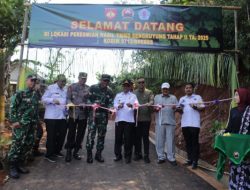Resmi Ditutup, TMMD Sengkuyung Tahap II 2025 di Brebes Capai Target Fisik dan Non-Fisik