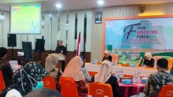 Rumah Sakit Umum Daerah (RSUD) Kardinah Kota Tegal menyelenggarakan Forum Konsultasi Publik (FKP) pada Sabtu (14/6/2025) di Ruang Wismo Pranowo.
