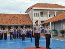 Peringatan Harlah Pancasila di Lapas Brebes: Satukan Langkah Wujudkan Indonesia Raya