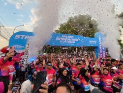 Ribuan Pelari Meriahkan Brebes Soekarno Run 2025