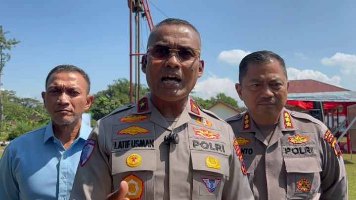 Wakapolda Jateng, Brigjen Pol. Latif Usman