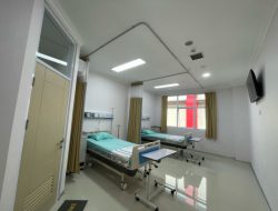 RSUD Soekarno Brebes Kini Miliki Ruang Rawat Inap Anak, Fasilitas Lengkap dengan 35 Tempat Tidur
