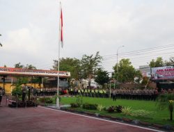 Amankan Idul Adha, 250 Personel Gabungan Diterjunkan di Brebes