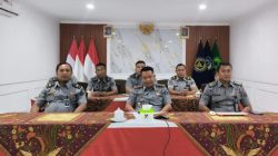 Lapas Brebes Hadiri Rapat Evaluasi Dirjen PAS untuk Dukung Kemajuan Pemasyarakatan