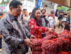 UMKM Brebes Catat Transaksi Fantastis Rp159 Juta per Hari di Festival Bawang Merah 2025