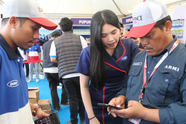 PT Delta Giri Wacana Tbk (DGWG) berpartisipasi aktif dalam Festival Bawang Merah Brebes 2025 (Istimewa)