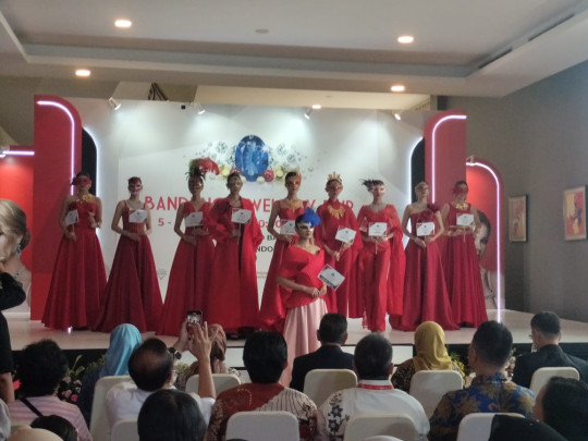 Bandung Jewellery Fair 2025