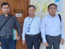 Hak Sidang Tertunda, Kantor Hukum SES Minta Kesempatan