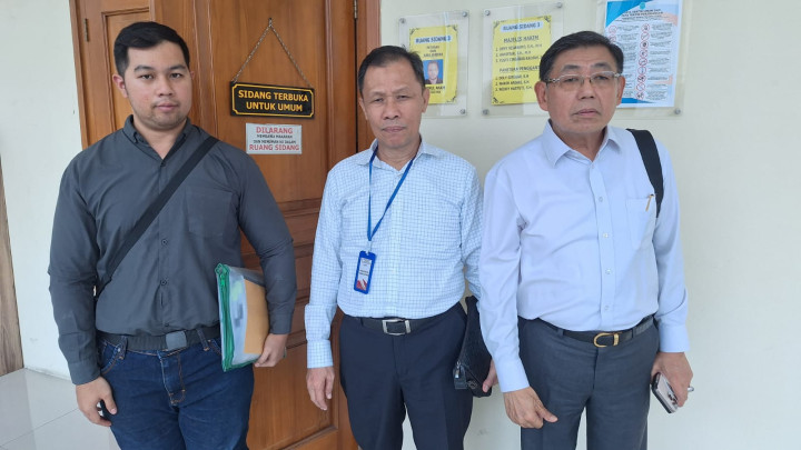 Kantor Hukum SES Minta Majelis Hakim PN Jakarta Utara Berikan Kesempatan Pihaknya Sampaikan Hak Sidang