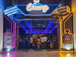 Serunya Menikmati Java Jazz Festival 2025 Bersama Cimory Eat Milk