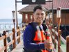 Bikin Konten Sesuai Kaidah Bahasa, Dian Rana Tuai Penghargaan