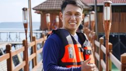 Dian Rana, konten kreator asal Kalimantan Timur raih penghargaan dari Kantor Bahasa Provinsi Kalimantan Timur gara-gara konsisten pakai Bahasa Indonesia yang baik dan benar di ruang digital (Istimewa)