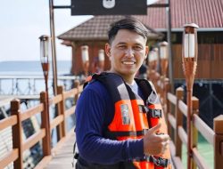 Bikin Konten Sesuai Kaidah Bahasa, Dian Rana Tuai Penghargaan