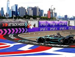 Formula E Bakal Digelar 21 Juni, Berikut Ini Harga Tiketnya