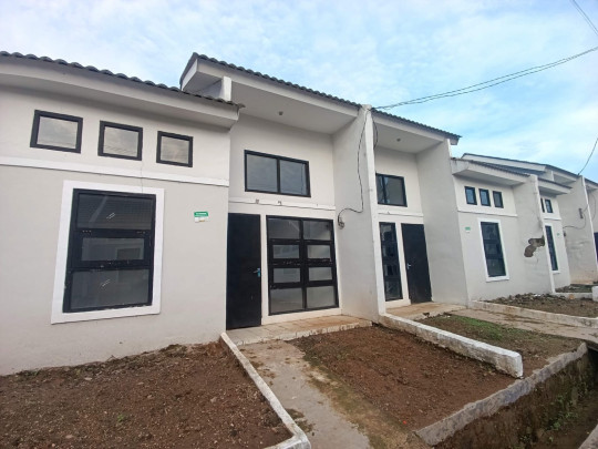Foto rumah subsidi di Tangerang (Beritakota.id)