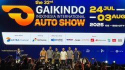 GIIAS 2025 Hadirkan 60 Merek Otomotif dan Merek Baru (Beritakota.id/Herman Effendi)