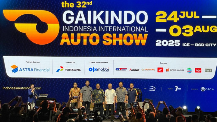 GIIAS 2025 Hadirkan 60 Merek Otomotif dan Merek Baru (Beritakota.id/Herman Effendi)