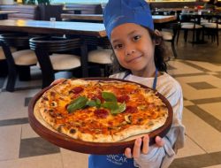 Masuki Musim Liburan, Grand Aston Puncak Gelar Pizza Competition