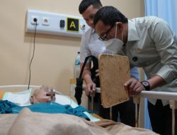 PMI Ilegal Alami Stroke, Hilang Kontak dengan Keluarga Akibat Dokumen Dipalsukan Calo